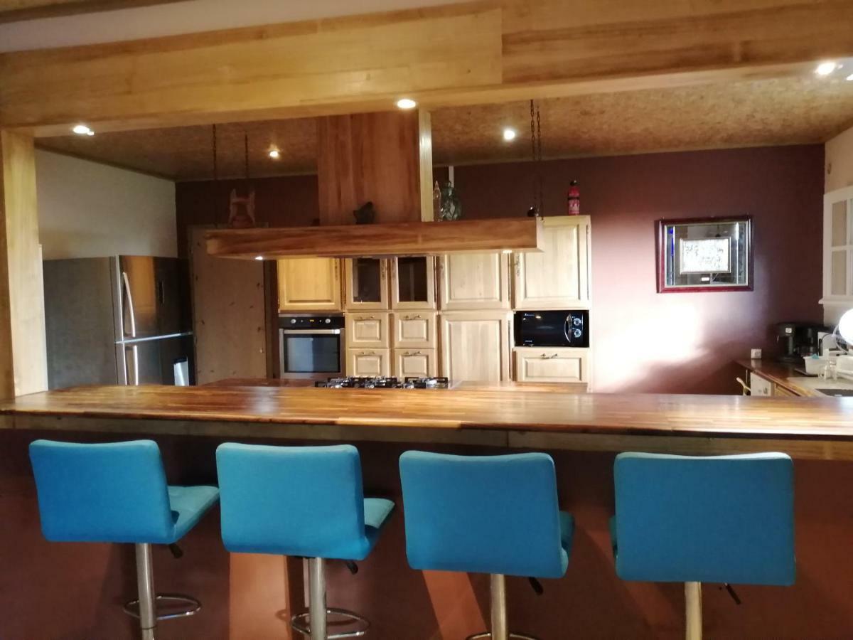 Villa La Kaz Payet La Rivière Extérieur photo