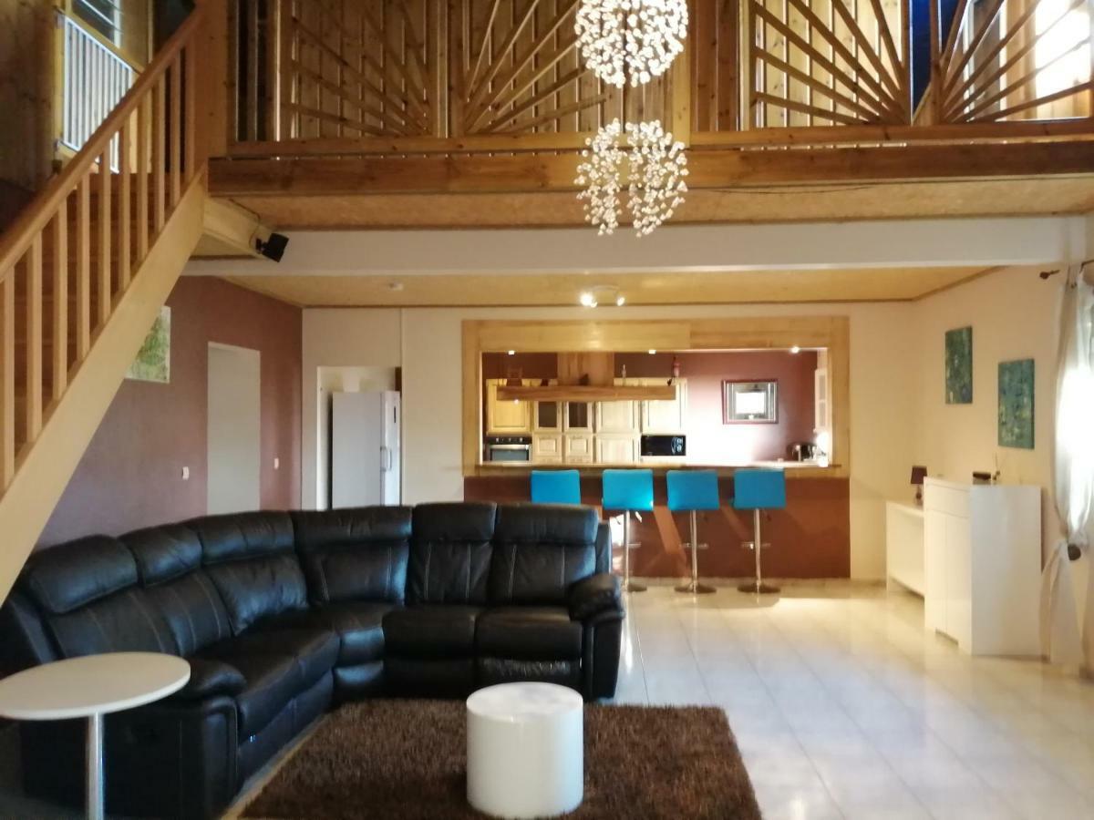 Villa La Kaz Payet La Rivière Extérieur photo